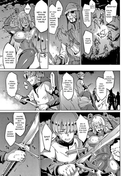 [Fan no Hitori] Sennen Reijou ~My Lady, My Master~ Ch.1-8 [English] {Doujins.com}