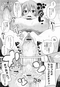 COMIC Megamilk 2011-11 Vol. 17