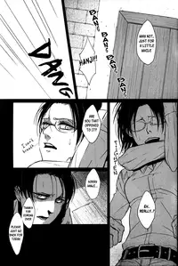 (HaruCC19) [Zokugun Porno (Inumoto)] Debriefing (Shingeki no Kyojin) [English] {KEY AND CRAVAT}
