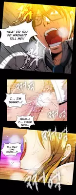 [Yihyeonmin] Drug Candy Ch.0-32 [English] [YoManga]