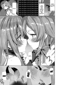 (C84) [Waffle Doumeiken (Tanaka Decilitre)] WRONG WORLD (Sword Art Online) [English] {doujin-moe.us}