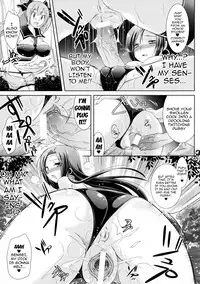 [Shidou Mayuru] Futanarikko Café ni Youkoso | Welcome to Futanari Cafe [English] {doujin-moe.us}