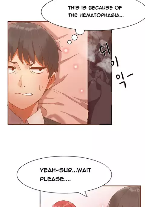 Hari Dormitory Ch.0-11