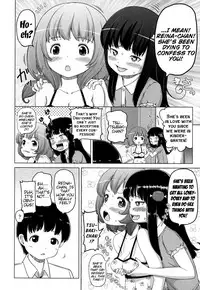 [Himeno Mikan] Marshmallow Lolita Ch. 1-4 [English] {Mistvern}