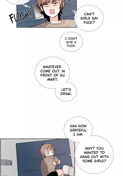Talk To Me Ch.1-25
