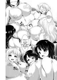 [Heap upper K (Kurocazenosora)] BoteMugyu Collection JuuColle (Kantai Collection -KanColle-) [English] [Digital]