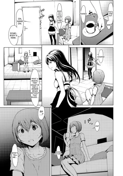 Otona ni naru Kusuri - I feel good my woman's body! Ch.1-6