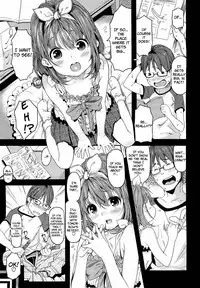 [Kinku] Mokkai Suru no? [English]