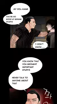 Missing Ch.1-8 (English) (Ongoing)