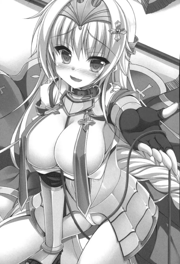 Jeanne d'Arc desu ga Shoukan Sarete Ja-Maid Yattemasu