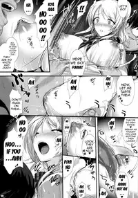 (C86) [Zankirow (Onigirikun)] PILEEDGE LUSTNOIZ [Duo] (Love Live!) [English] {doujin-moe.us}