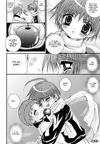 [Meguro Linu] Shounen Kairaku Seiiki (Boy pleasure region) [English] [desudesu]