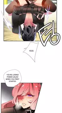 Lilith`s Cord Ch.1-14 (English) (Ongoing)