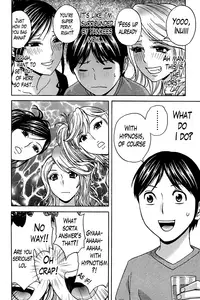 [Hidemaru] Hustle! Danchizuma Ch. 1-12 [English] [Lazarus H]