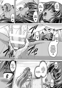 [Gonzaburo-] Taimanin Yukikaze - Taimanin wa Ingoku ni Shizumu #1-4 | Taimanin Yukikaze - Taimanin's fall into the lewd hell #1-4 [English] [desudesu] [Digital]