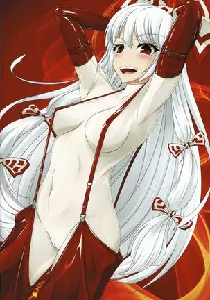東方ゴム絵巻