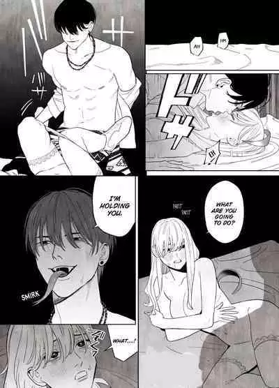 [Green Onion Bun (Jinmen Shijimi)] Tsumi o Okashita Shudo Onna wa Orochi no Mamono ni Zange Suru Negi Manju | Sinful Nun Pays Penitence To The Serpent [English] [Painful Nightz]
