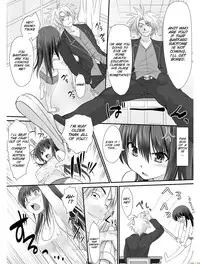 [Takase Muh] Tennyuu-sensei -Danshikou no Kiraware Kyoushi ga Jotai Keshitara - Ch.1-2 [English]