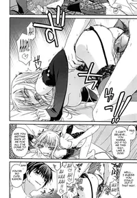 [Miyashiro Sousuke] Fechichi! Ch. 1-7 [English] {Tadanohito}