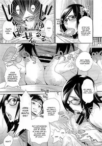[Katsura Yoshihiro] Megane no Megami [English]