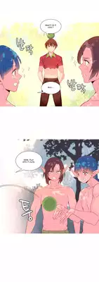 [Tankguy, ROZER] A World That I Rule Ch.01-15 [English] (Game of Scanlation) (Ongoing)