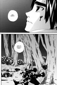 [10-RANKAI (emi)] Katsute no Mirai ni Kanpai wo | Toast to future (Naruto) [English]