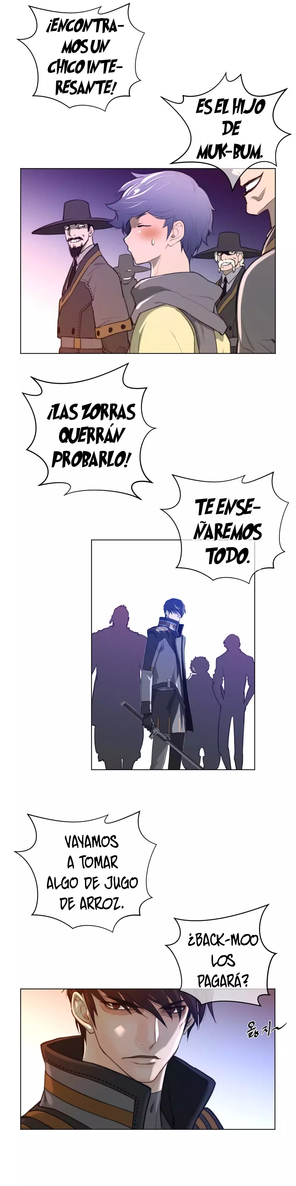 Perfect Half Ch.1-25