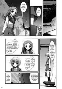 (C74) [Digital Lover (Nakajima Yuka)] DL-SOS Soushuuhen | DL-SOS Perfect Collection (The Melancholy of Haruhi Suzumiya) [English] [Tonigobe]