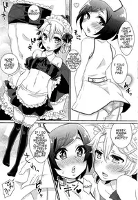 (Shota Scratch 28) [Akaeboshi (Binto)] Otouto-chan to Nekura-chan [English] [torappufan]