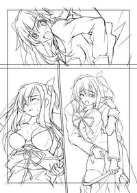 [Oremuha X (Kikuchi Tsutomu)] RIKKA RIKKA (D.C.III ~Da Capo III~) [Digital]