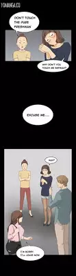 [Keum Sah Gong] Si-Eun Ch.1-18 (English) (Ongoing)