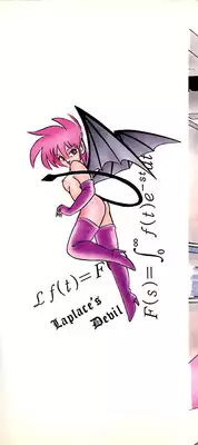 [Laplace] Kanojo wa Akamaru Kyuujoushou - The Tempting, Trendy, Attractive Girls