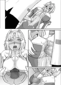 [Kyoten Heichou (Iwai Takeshi)] Koihara Musou (Koihime Musou) [Digital]