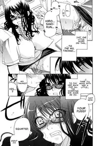 [Ryuuki Yumi] Kanojo no Chichi wa Boku no Mono | Her Tits Are My Belongings [English]