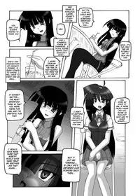 (C74) [Crooked Navel (Sanada Kuro)] Saint Angel Eleme☆Sephia 2nd Night [English] [H-Konbini]