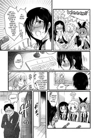 [Inochi Wazuka] Chindol☆Master ~The Otintin Idol Master~ [English] [mysterymeat3]