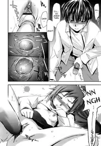 [Yuuki Homura] Fresh Lovers Chapter 7 - Age of Dishonesty (English) [Fuwafuwaru!]