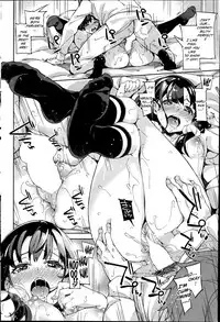 [Inato Serere] Lemon Yellow (COMIC Kairakuten BEAST 2014-07) [English] [Danicco]