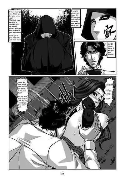 Sparrow 08 [ENG] (GodLetter)