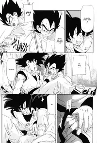 (C74) [Dokugunryu (Norazi, Komakawa Rimi)] ANIMAL CLOCK (Dragon Ball Z) [English] [Arigatomina]