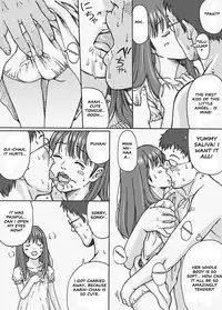 [REDLIGHT] Gakincho Tamashii | Preteen Spirit [English] [The ButterFly Khan]