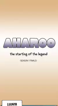 [Hong BanJang] Aharoo Ch.1-29 (English) (YoManga) (Ongoing)