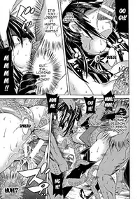 [Tendo Masae] Ochita Mesubuta-tachi - Ch.1-7 [English] {doujins.com}