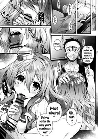 (C90) [Ichigo Pants (Kaguyuzu)] Teitoku-san to Asobimasho - Let's play with Admiral (Kantai Collection -KanColle-) [English] {doujins.com}