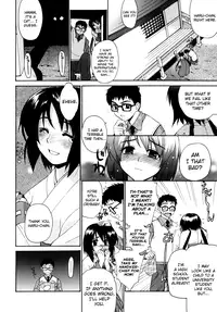 [Yaya Hinata] Tonari no Miko-san wa Minna Warau Ch.1-8 [English] [biribiri]