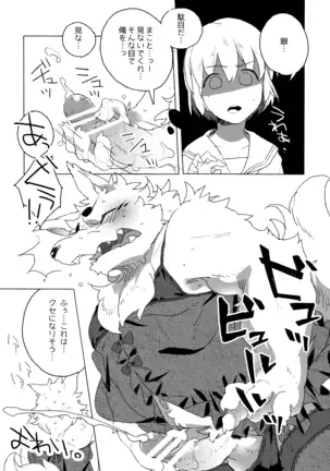 ケモLingerie Book+