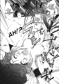 (C75) [Teio Tei (Teio Tei Teio)] Shokushu x Rydia 2008 Final - Tentacle x Rydia 2008 Final (Final Fantasy IV) [English]