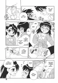 [Shinozaki Rei] Anadori Gataki Bokura [English] [desudesu]