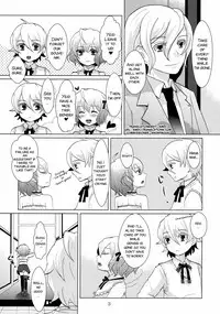 [P-ME (Sakai Ringo)] House sitting [English] [SMDC] [Digital]