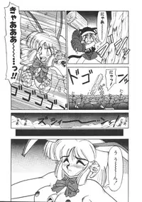 [Neriwasabi] Shinzou Ningen Struggle Bunny 1